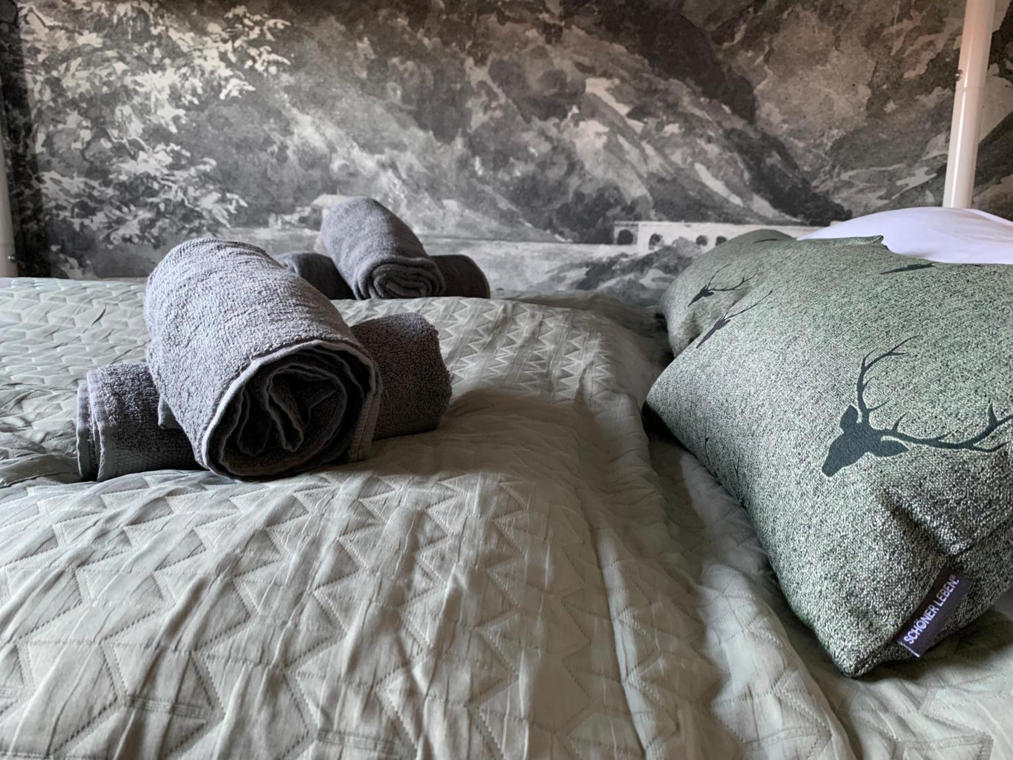 Apartment Lindners Hideaways - Bergnest - Bergblick 6 Pers Balkon Garten Hund Luftkurort Naehe Buchenegger Wasserfaelle Eistobel Bodensee *