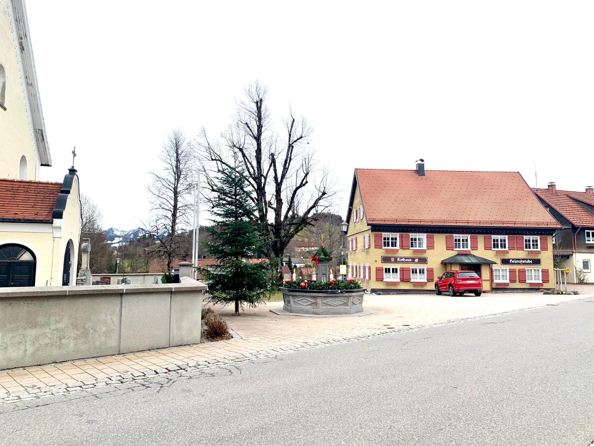 Lindners Hideaways - Bergnest - Bergblick 6 Pers Balkon Garten Hund Luftkurort Naehe Buchenegger Wasserfaelle Eistobel Bodensee * Oberreute